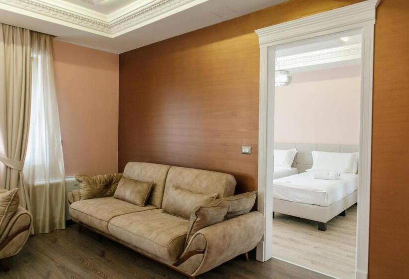 דירה בת חדר שינה 1 עם מרפסת, Elite Palace