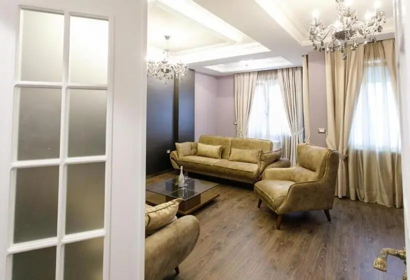 آپارتمان 1 خوابه, Elite Palace