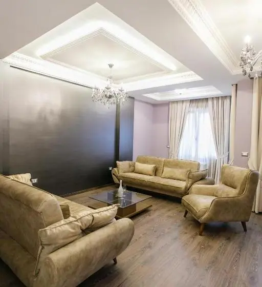 آپارتمان 1 خوابه, Elite Palace