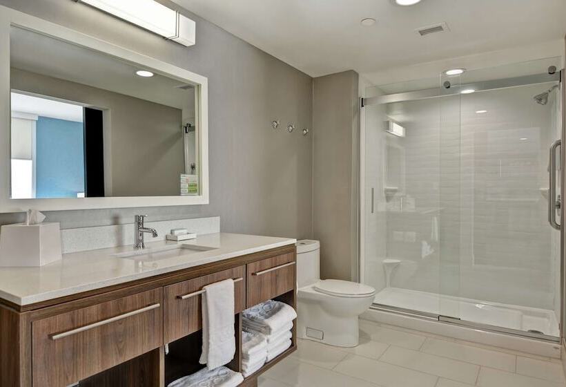 套房, Home2 Suites By Hilton Springdale