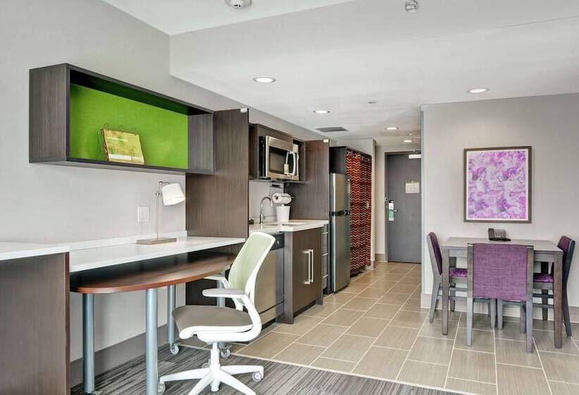 套房, Home2 Suites By Hilton Springdale