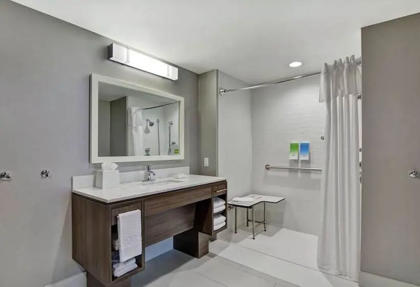 身障者適用スイートルーム, Home2 Suites By Hilton Springdale