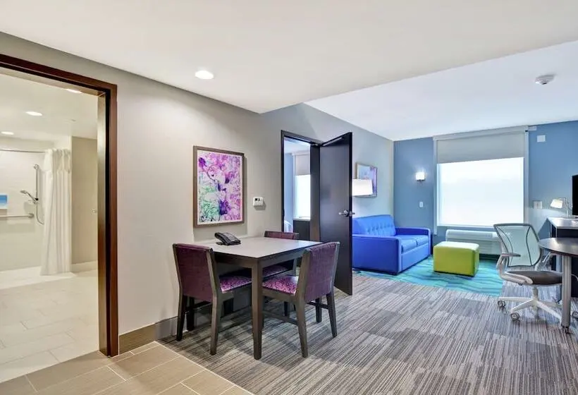 身障者適用スイートルーム, Home2 Suites By Hilton Springdale