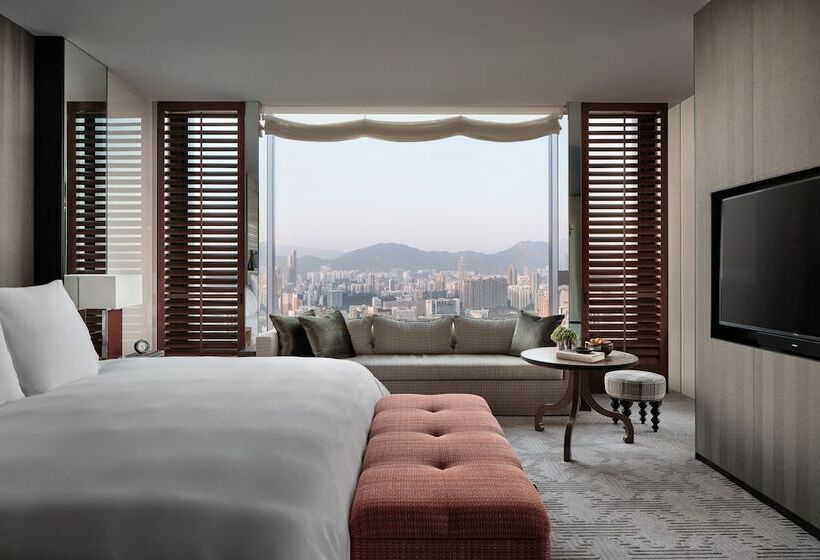 سوئیت با چشم‌انداز, Rosewood Hong Kong