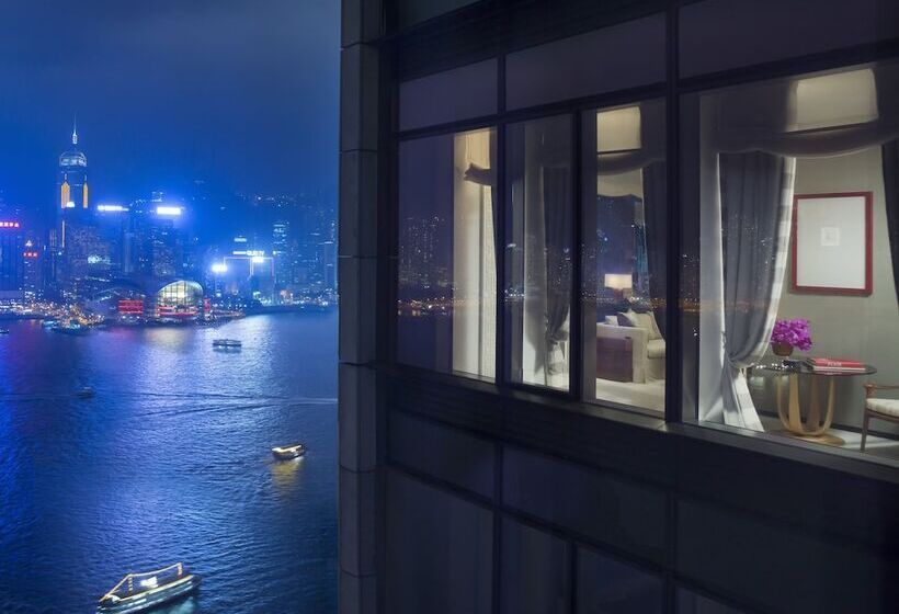 سوییت, Rosewood Hong Kong