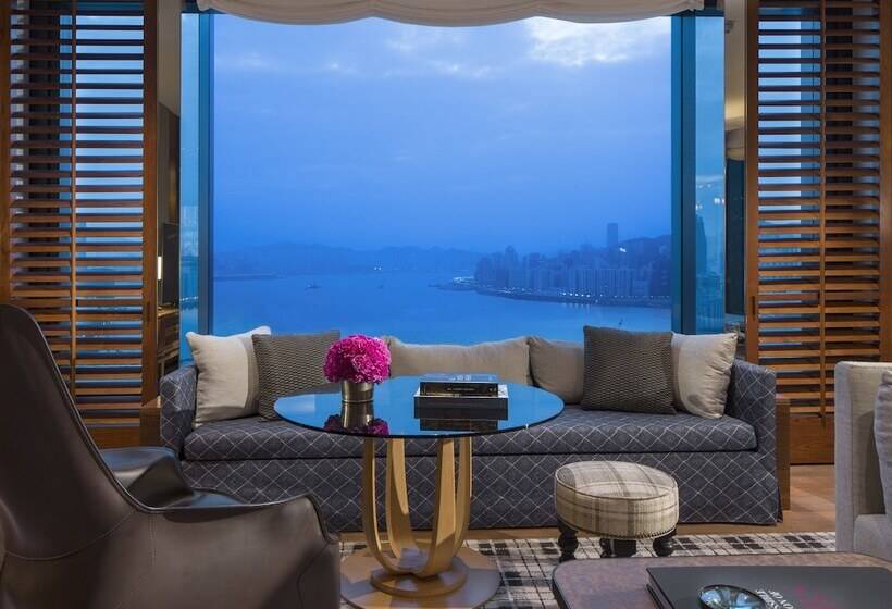 سوییت, Rosewood Hong Kong