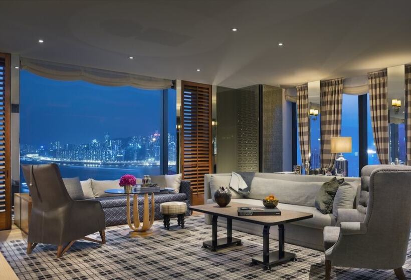 سوییت, Rosewood Hong Kong