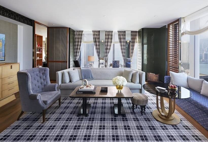 سوییت, Rosewood Hong Kong