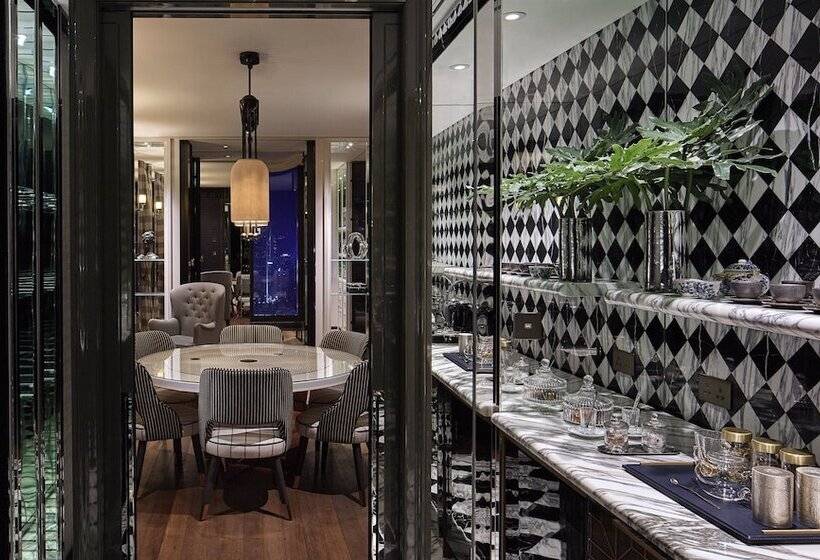 سوییت, Rosewood Hong Kong