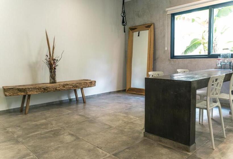 デラックススイート, Panacea Condo Tulum