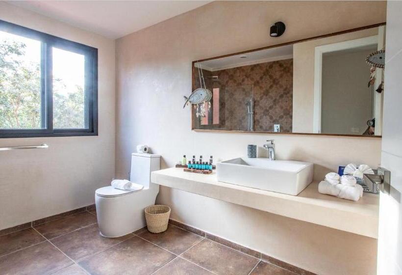 スイート, Panacea Condo Tulum