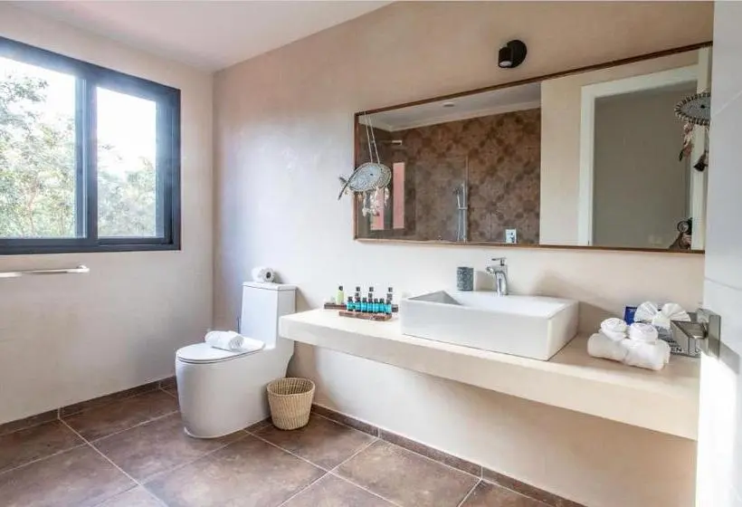 スイート, Panacea Condo Tulum