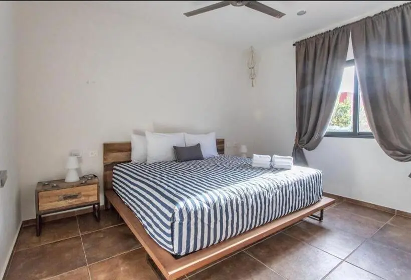 スイート, Panacea Condo Tulum