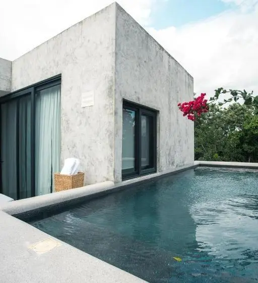 Suite with Pool, Panacea Condo Tulum