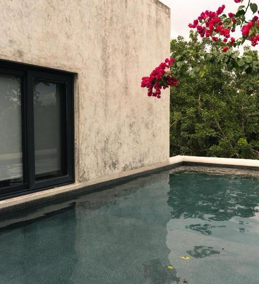 Suite with Pool, Panacea Condo Tulum