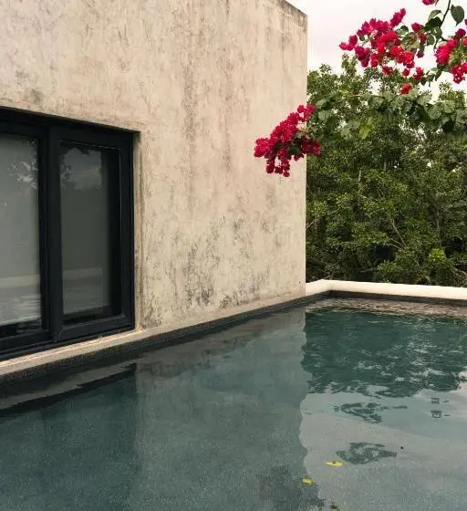 Suite with Pool, Panacea Condo Tulum