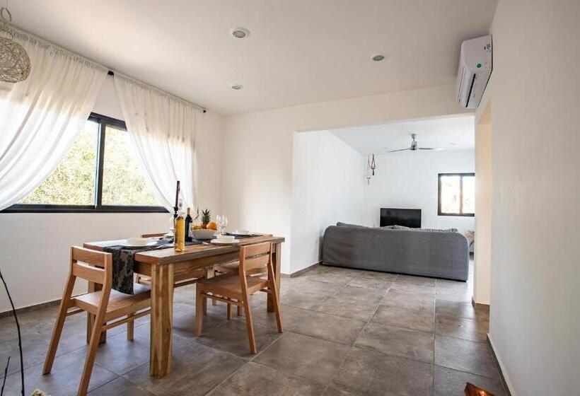 سوییت با استخر, Panacea Condo Tulum