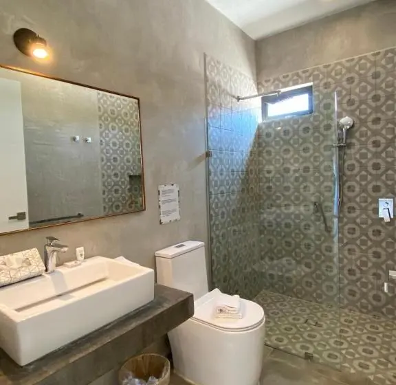 バルコニー付きジュニアスイート, Panacea Condo Tulum