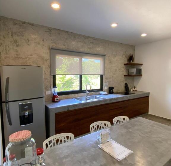 سوییت لوکس, Panacea Condo Tulum