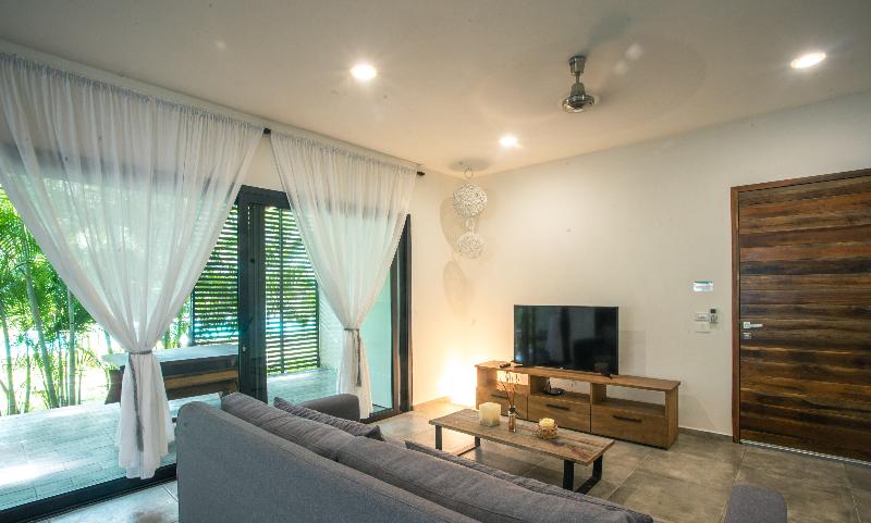 سوییت لوکس, Panacea Condo Tulum