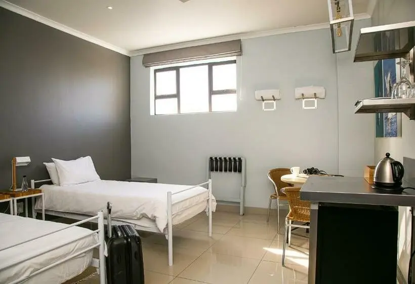 Standard-huone Jaettu Kylpyhuone, Zzzone Boutique Hostel
