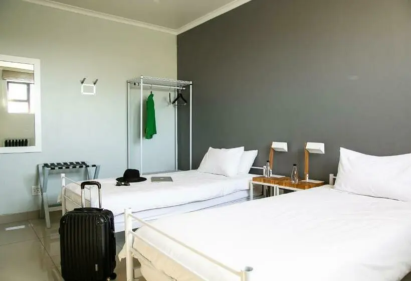 Standard-huone Jaettu Kylpyhuone, Zzzone Boutique Hostel
