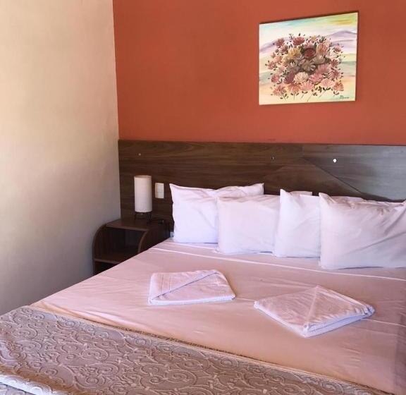 Deluxe Værelse, Caminho Das Lavras