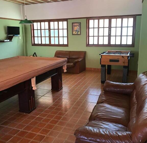 Deluxe Værelse, Caminho Das Lavras