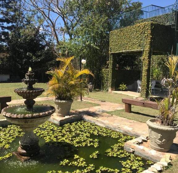 Deluxe Værelse, Caminho Das Lavras