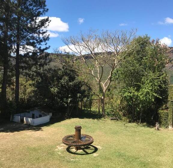 Standard Haveudsigt, Caminho Das Lavras