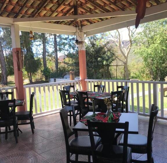 Standard Haveudsigt, Caminho Das Lavras