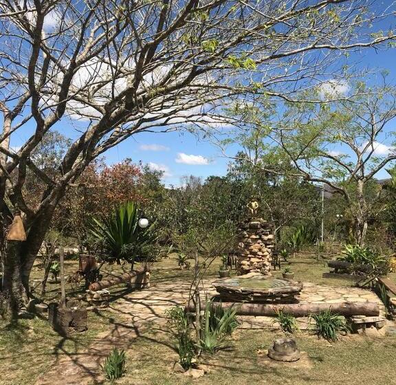 Standard Haveudsigt, Caminho Das Lavras