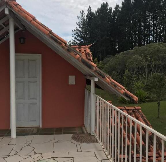 Chalet 1 Soveværelse, Caminho Das Lavras