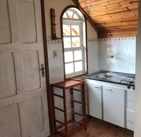 Chalet 1 Soveværelse, Caminho Das Lavras