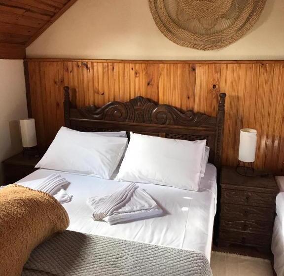 Chalet 1 Soveværelse, Caminho Das Lavras