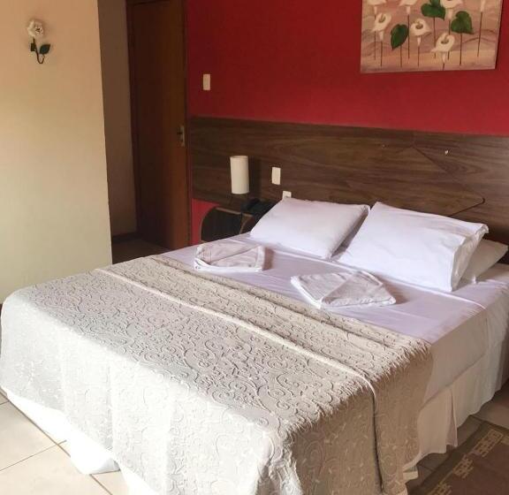 Standard Værelse, Caminho Das Lavras