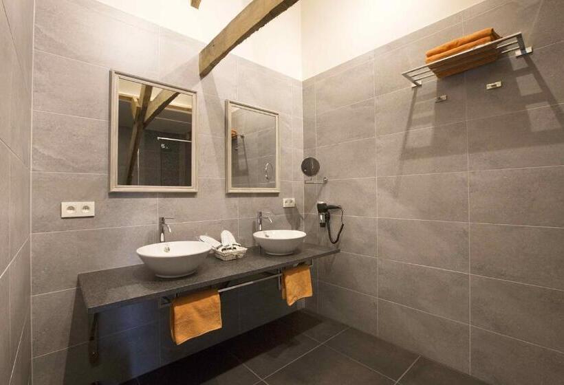 סוויטה משפחתית, B&b 't Meesterhof