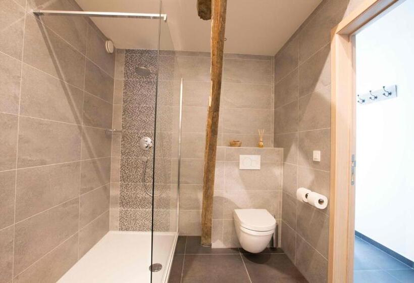 סוויטה משפחתית, B&b 't Meesterhof