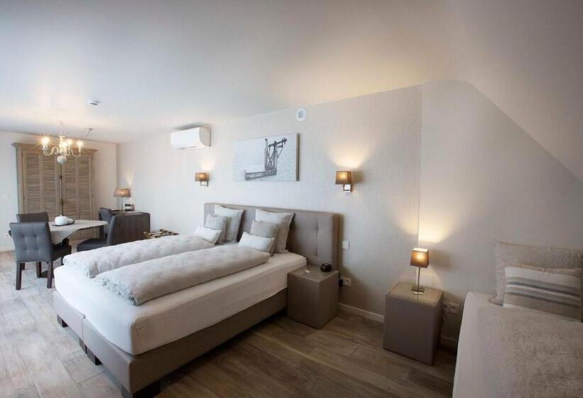 סוויטה משפחתית, B&b 't Meesterhof