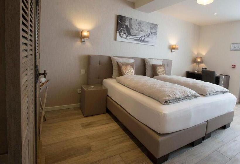 Номер Стандарт с Террасой, B&b 't Meesterhof