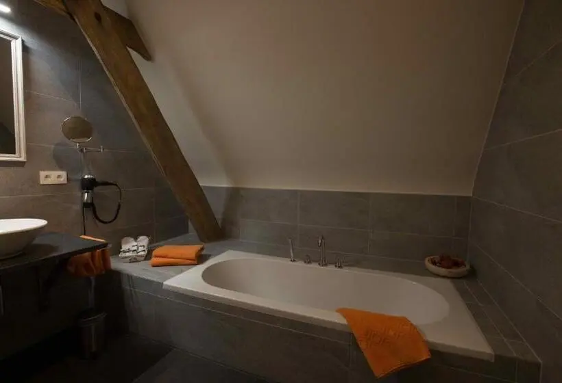 バルコニー付きデラックスルーム, B&b 't Meesterhof