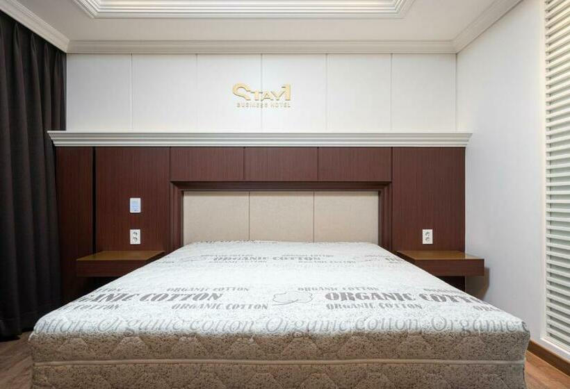 Premium-huone, Stay