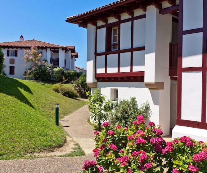 スタンダードトリプルルーム, Village Vacances Azureva Hendaye