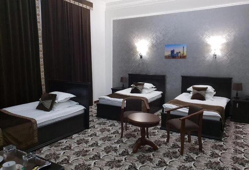 اتاق استاندارد سه نفره, Emirs Garden Residence