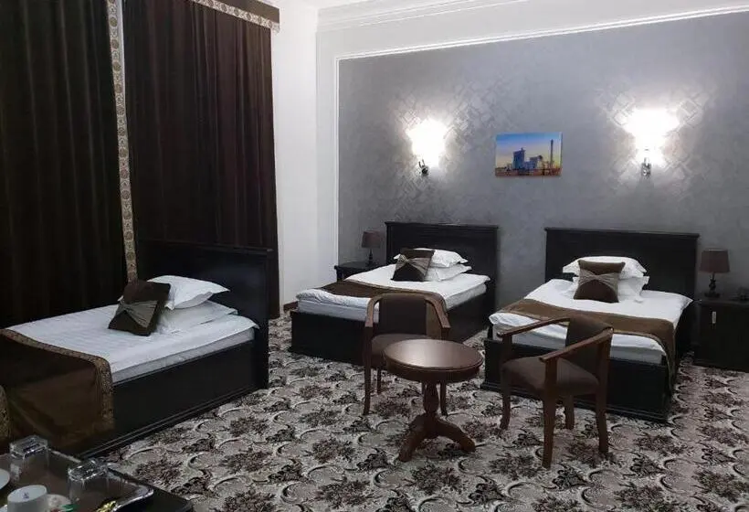 اتاق استاندارد سه نفره, Emirs Garden Residence