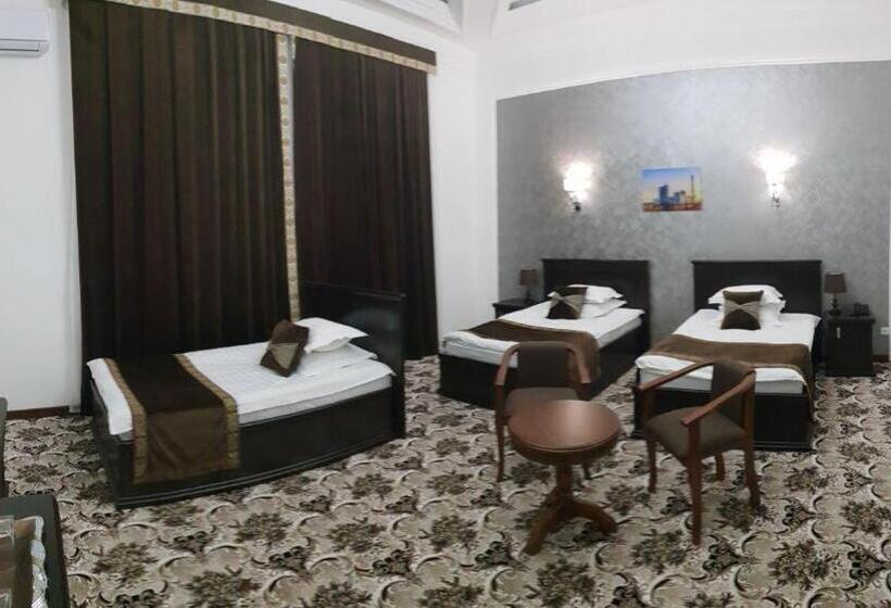 חדר סטנדרט לשלושה, Emirs Garden Residence