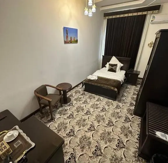 اتاق سوپریور یک تخته, Emirs Garden Residence