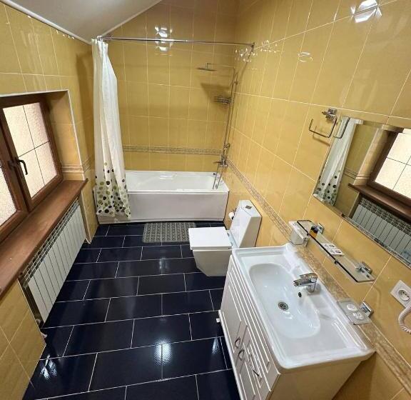 חדר דלוקס לשלושה, Emirs Garden Residence