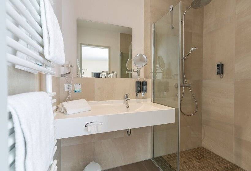 シングルデラックスルーム, Mythenresort Heimdall