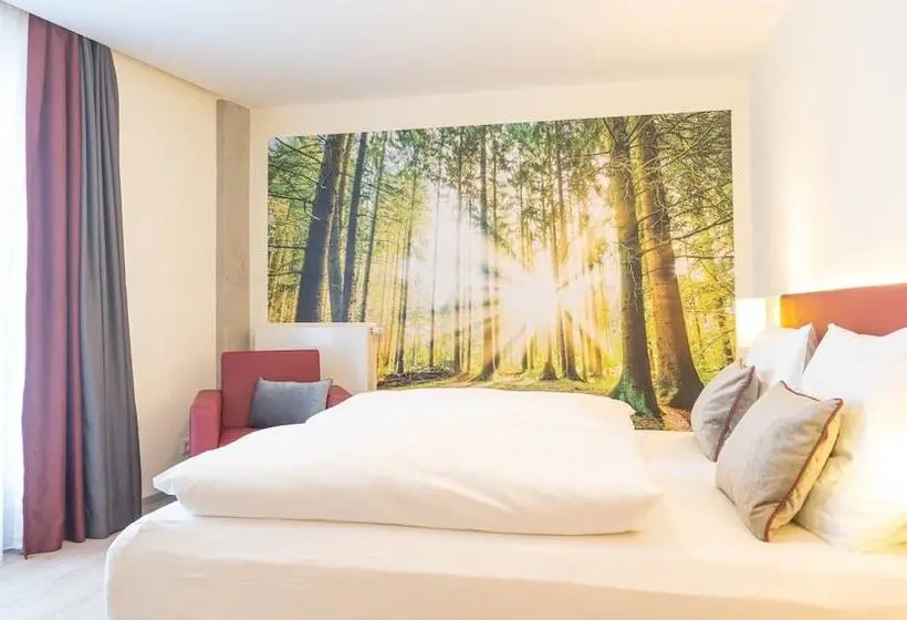 Standard-huone Näkymä, Mythenresort Heimdall